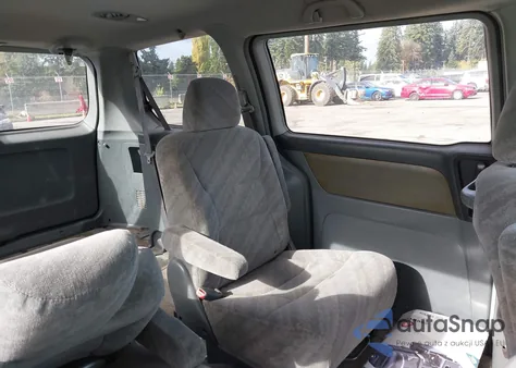 2004 Honda Odyssey Ex из США, поврежденный, VIN 5FNRL18634B135946